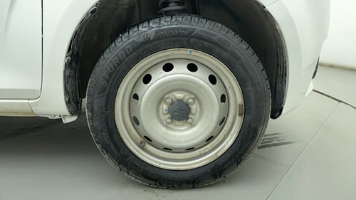 Used 2018 Maruti Suzuki Ignis Sigma MT Petrol+CNG ( Outside Fitted) Cng Manual tyres RIGHT FRONT TYRE RIM VIEW