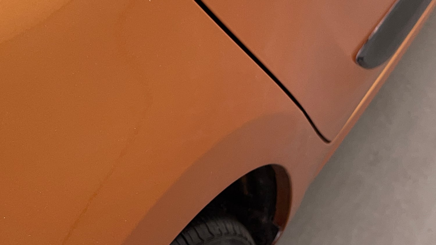 Used 2018 Tata Tiago Revotron XZ Petrol Manual dents MINOR SCRATCH