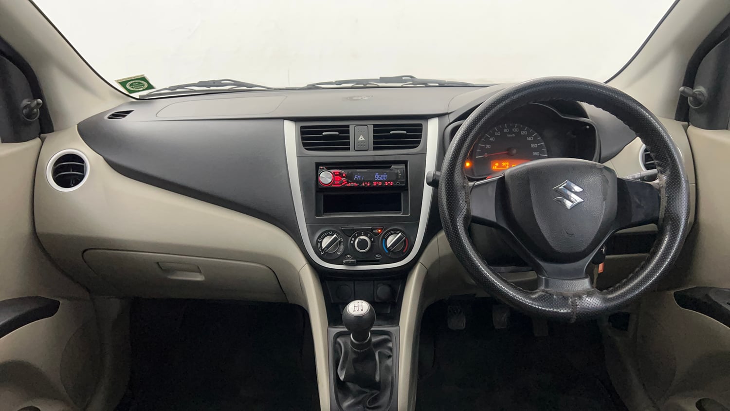 DASHBOARD VIDEO