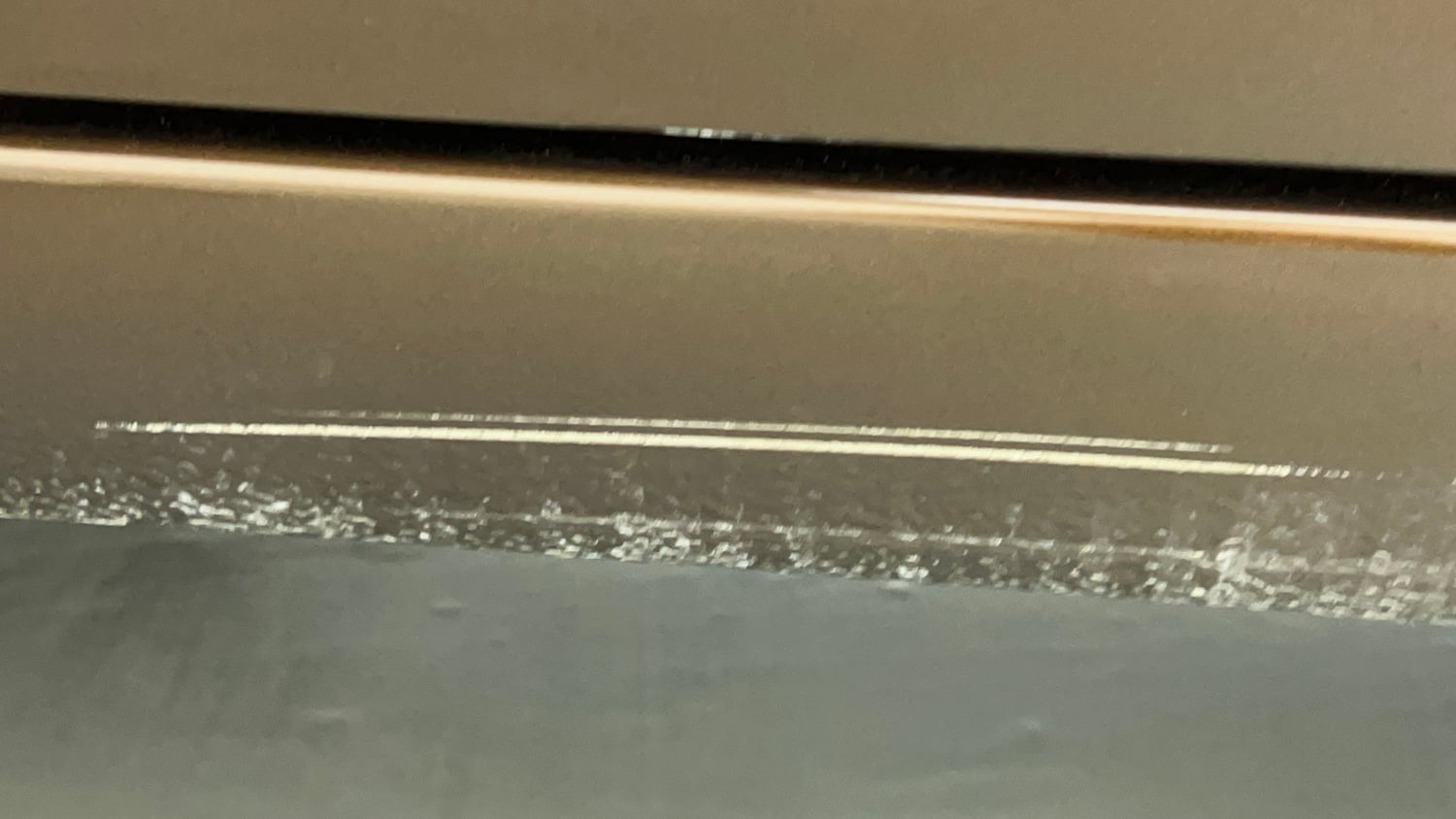 Used 2016 Maruti Suzuki Ciaz ZXi Petrol Manual dents MINOR DENT