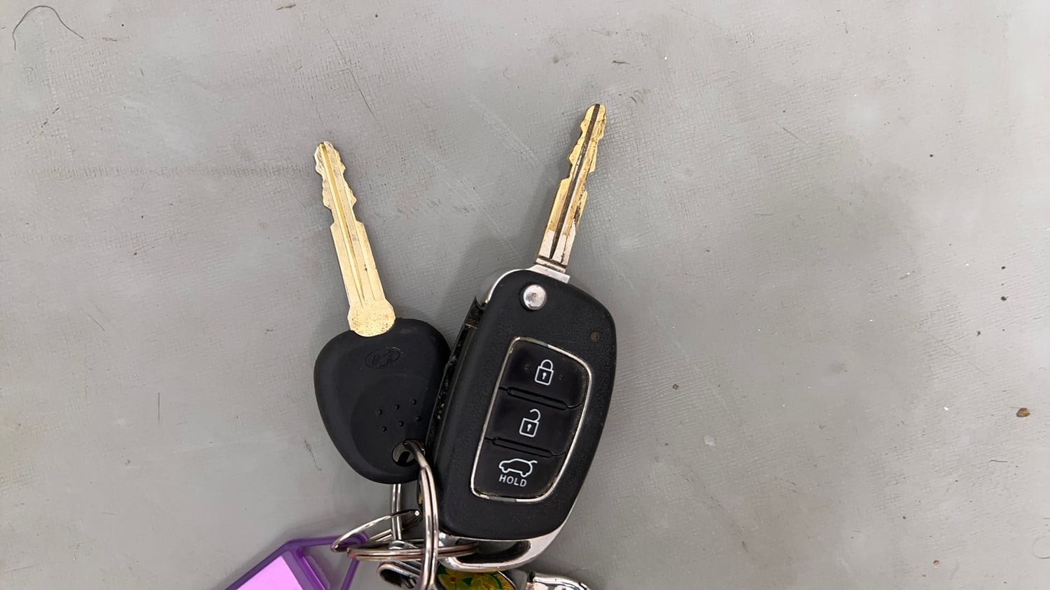 Used 2018 Hyundai Creta S 1.4 CRDi Diesel Manual extra CAR KEY VIEW