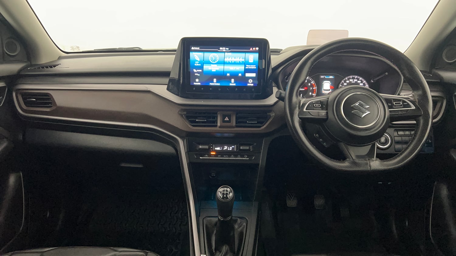 DASHBOARD VIDEO