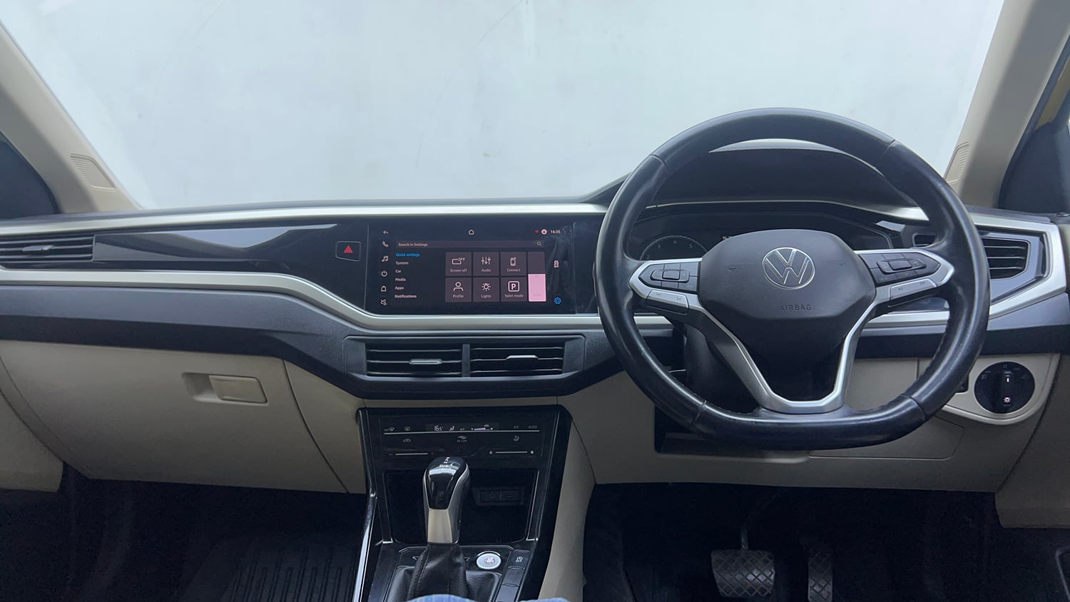 DASHBOARD VIDEO
