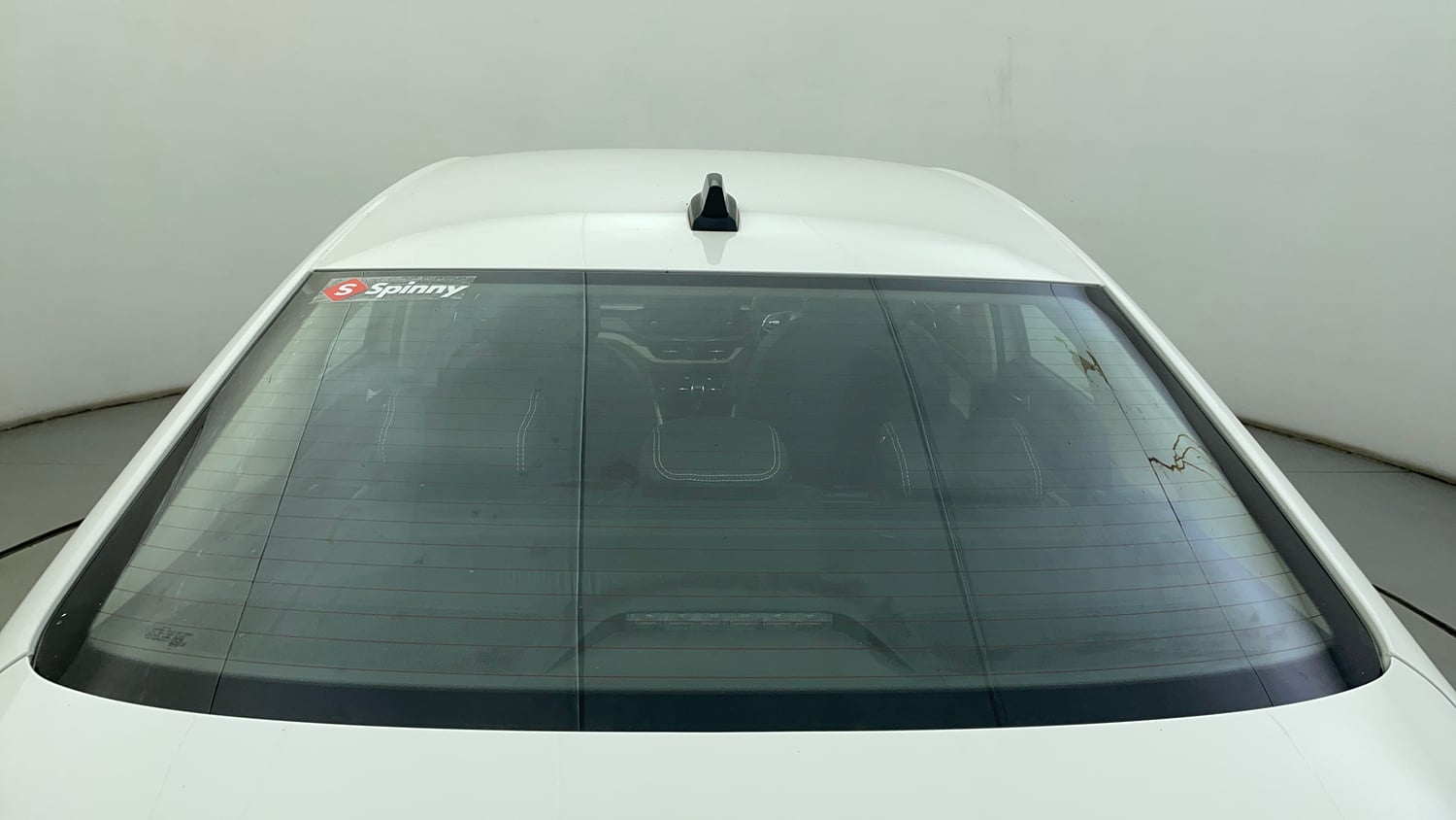 Used 2024 Skoda Slavia Ambition 1.0L TSI AT Petrol Automatic exterior BACK WINDSHIELD VIEW