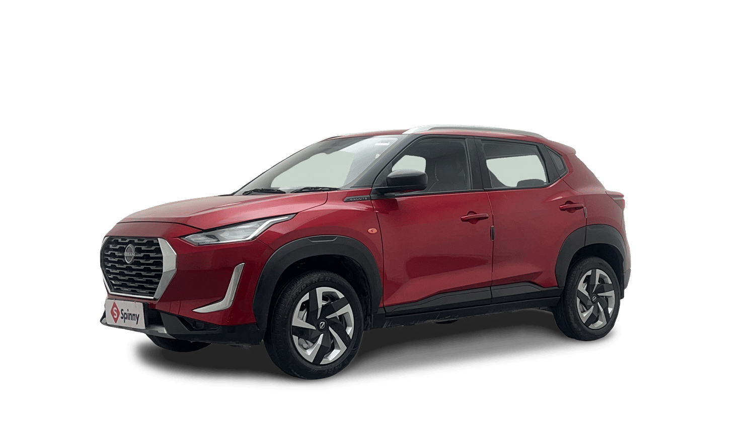 Used 2024 Nissan Magnite XE Petrol Manual Image