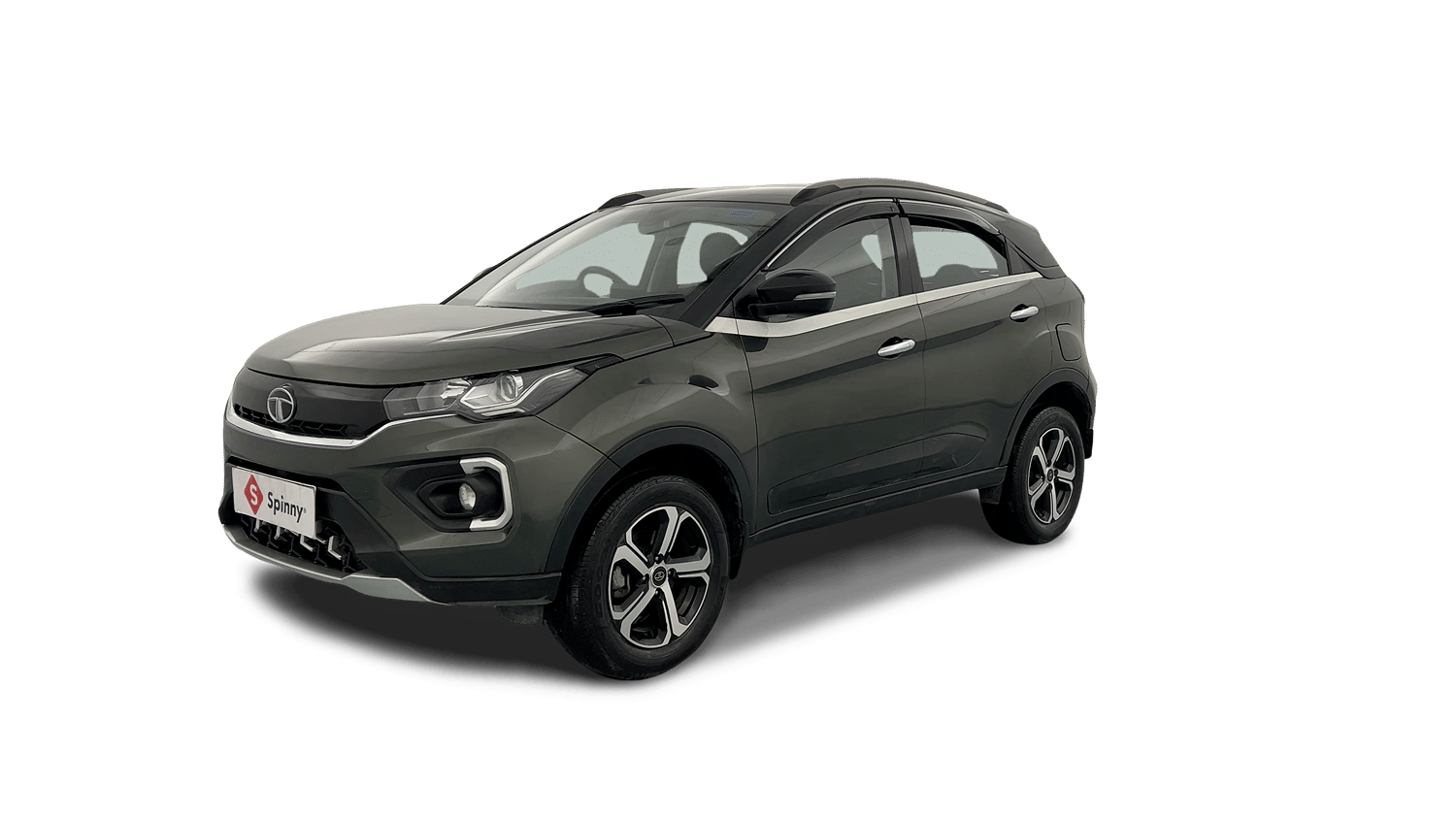 Used 2022 Tata Nexon XZA Plus Petrol Automatic Image