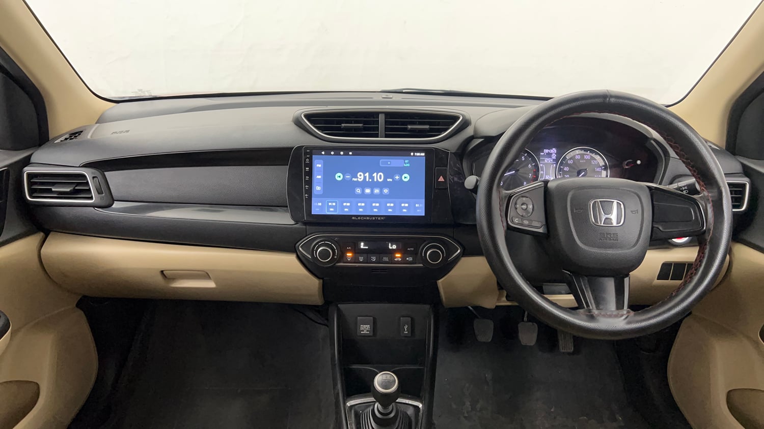 DASHBOARD VIDEO
