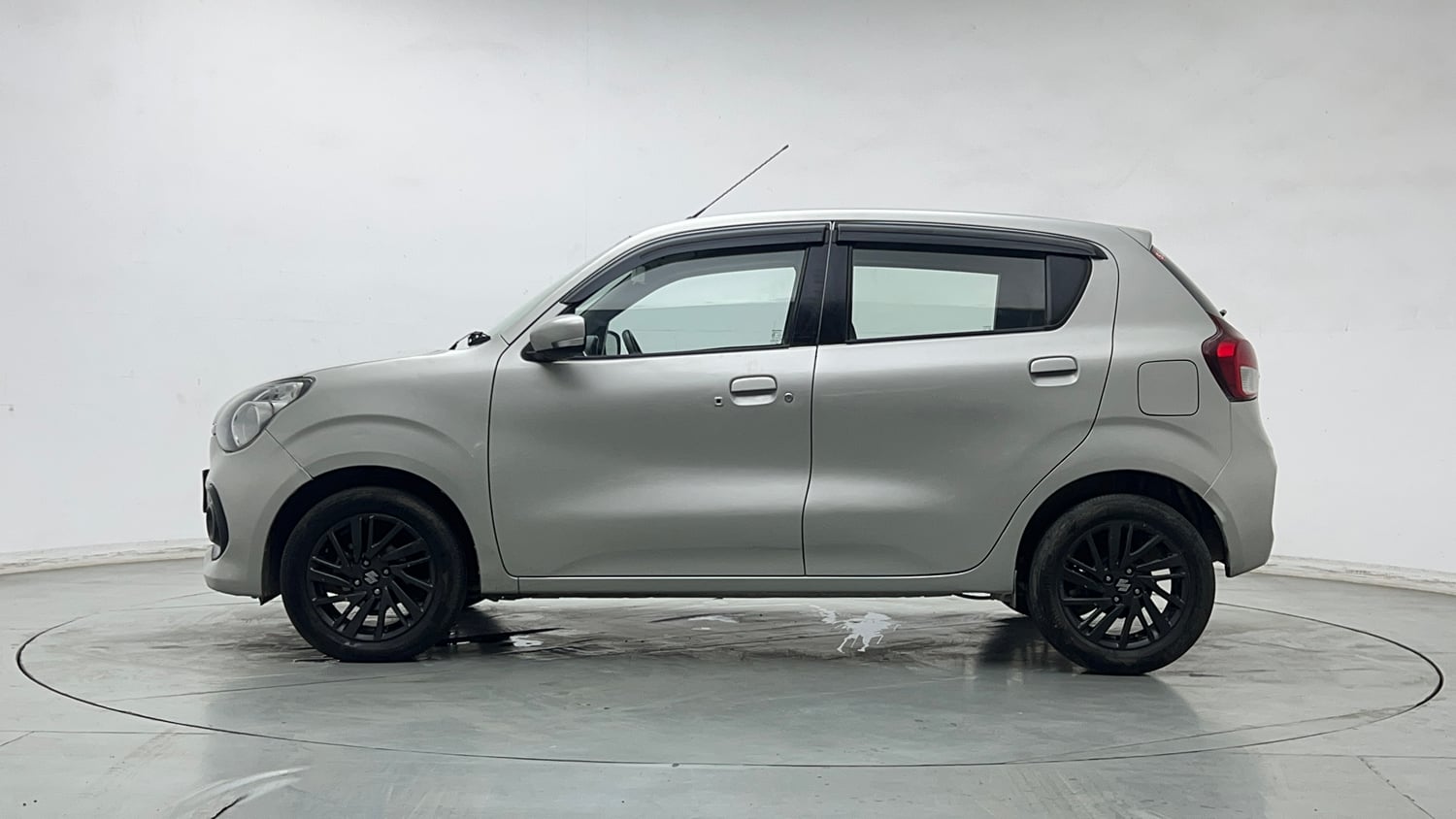 Used 2022 Maruti Suzuki Celerio ZXi Plus Petrol Manual exterior LEFT SIDE VIEW