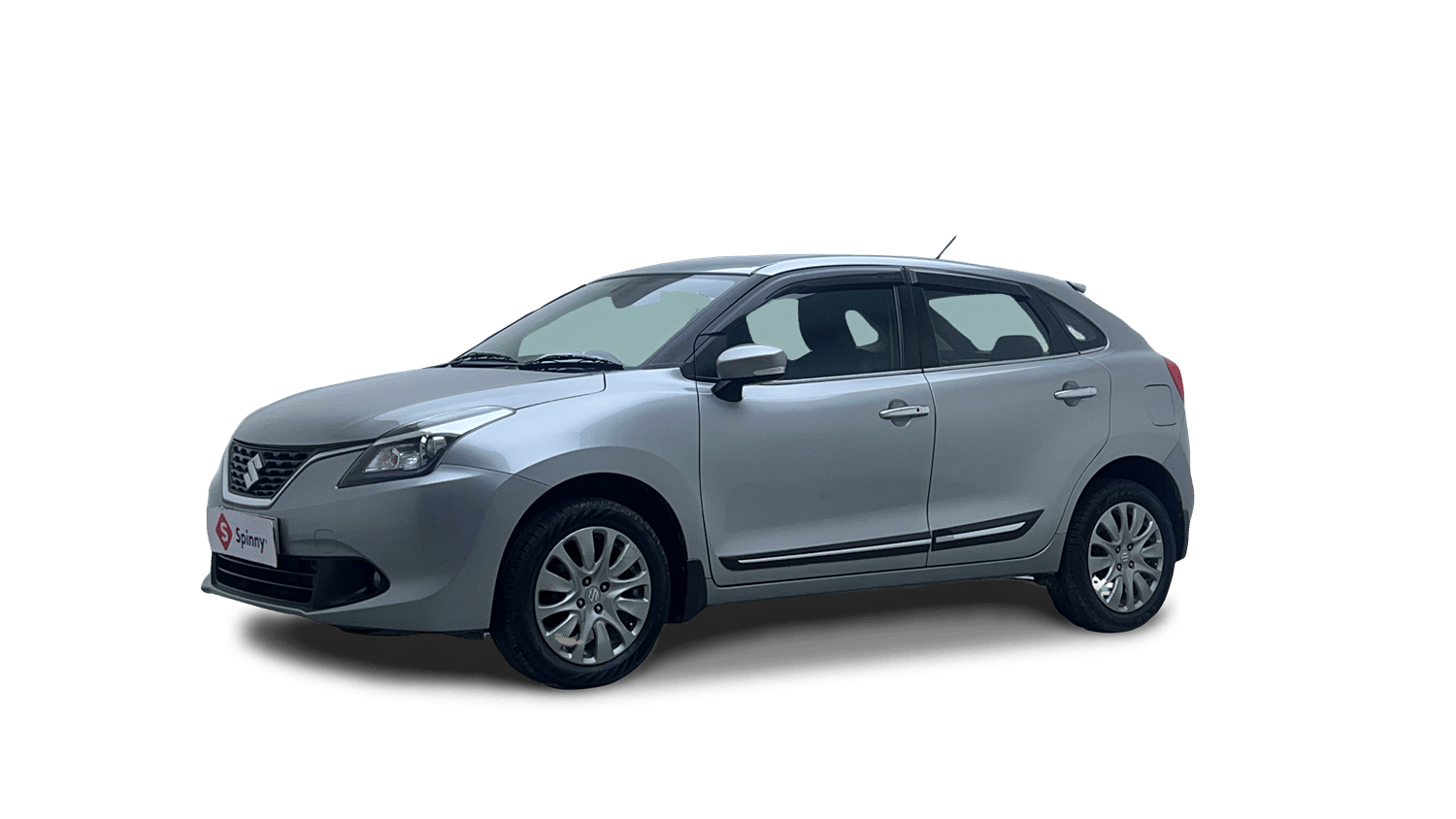 Used 2017 Maruti Suzuki Baleno Alpha 1.2 Petrol Manual Image