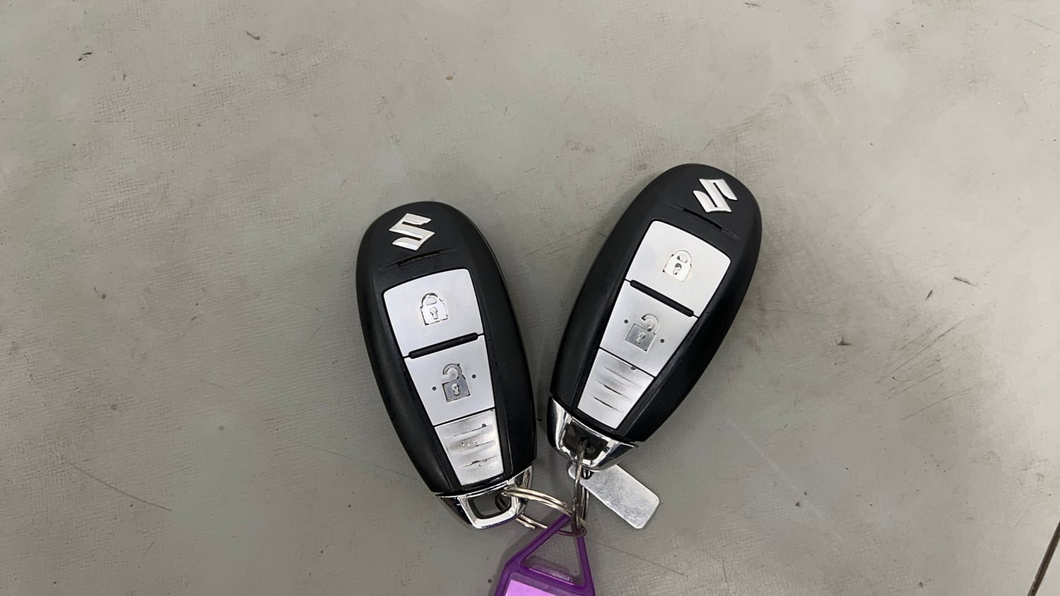 Used 2015 Maruti Suzuki Swift ZDi Diesel Manual extra CAR KEY VIEW