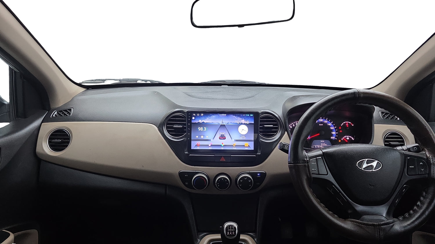 DASHBOARD VIDEO