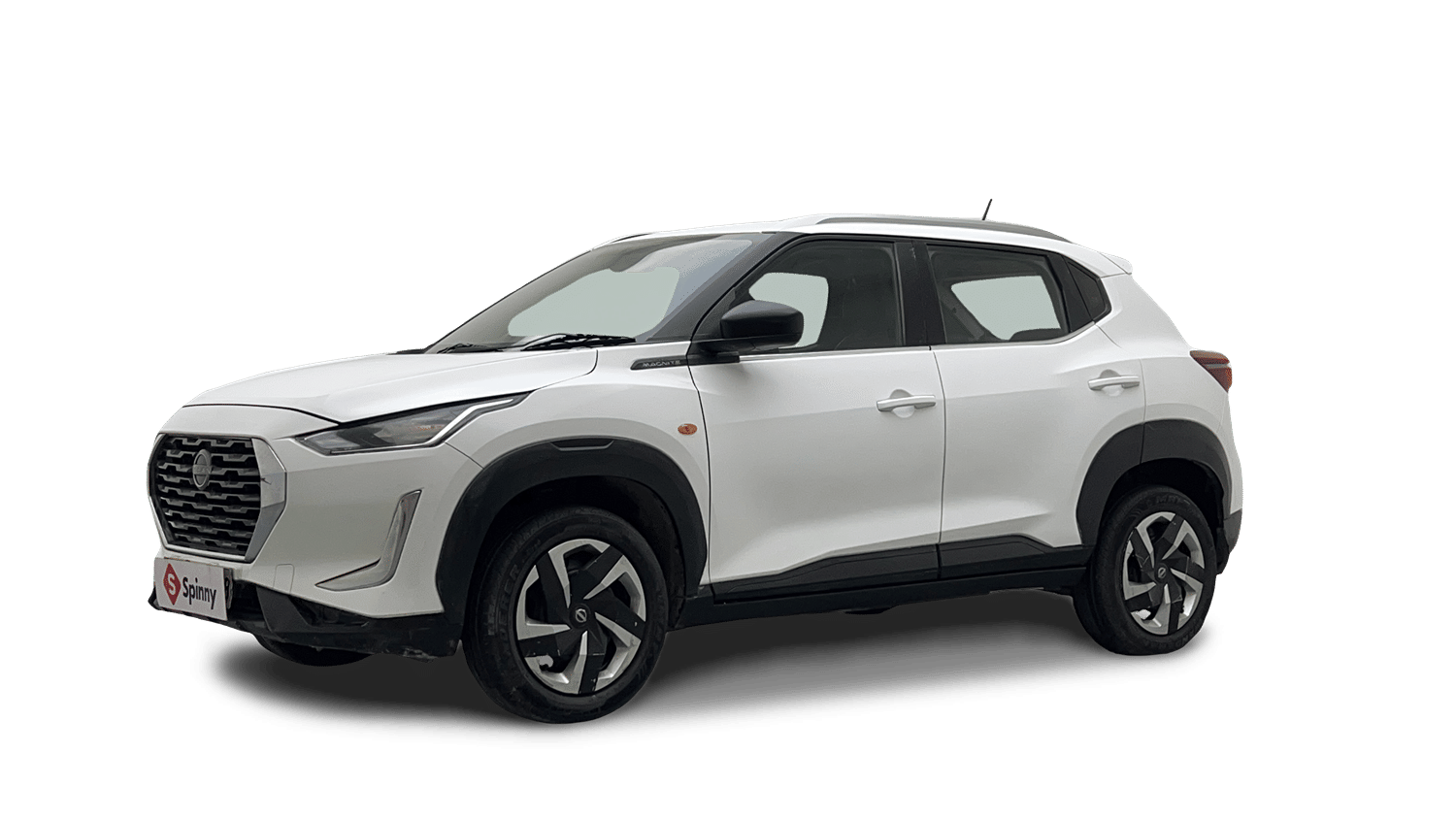 Used 2021 Nissan Magnite XE Petrol Manual Image