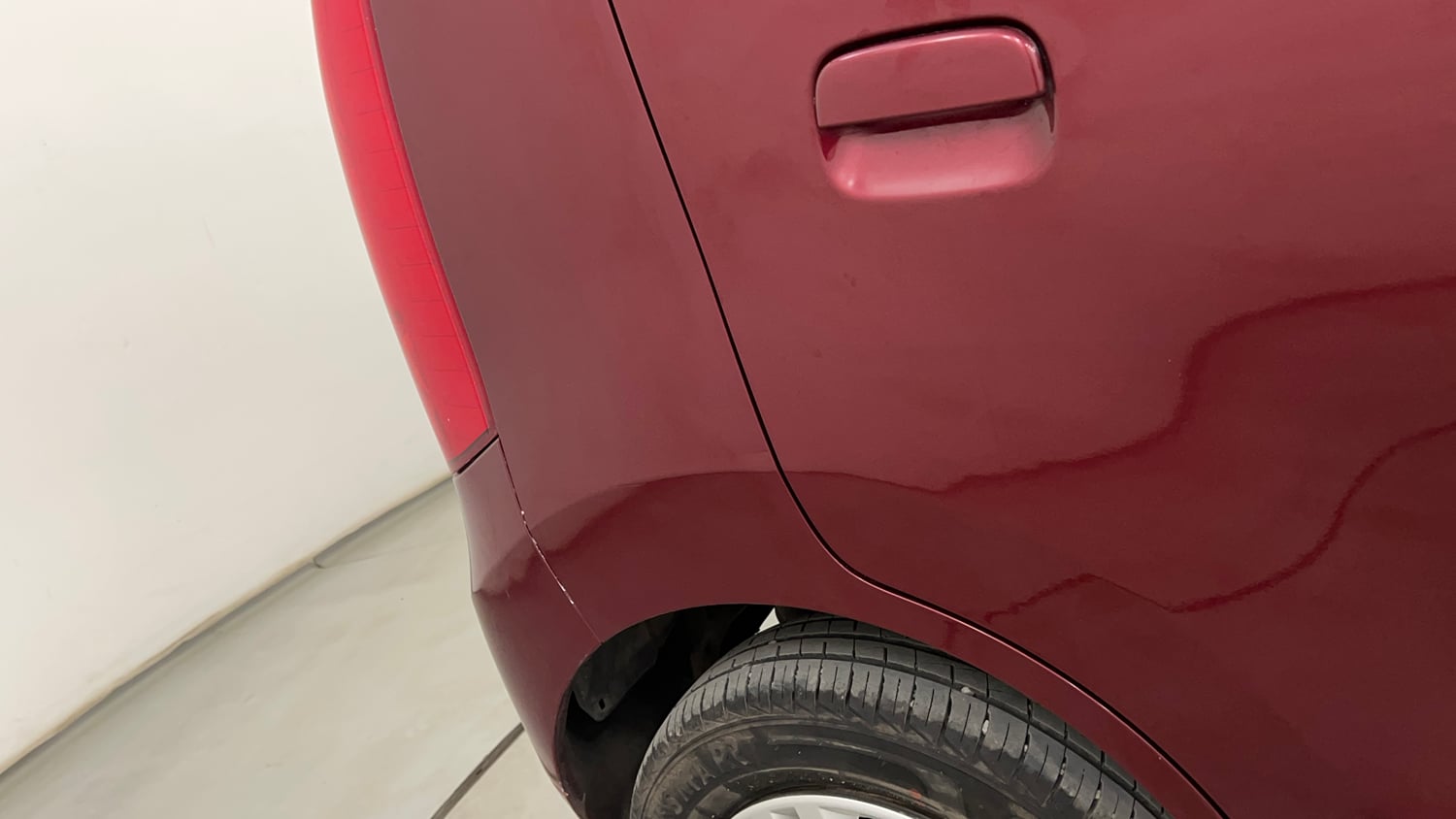Used 2012 Maruti Suzuki Wagon R 1.0 VXi Petrol Manual dents MINOR DENT
