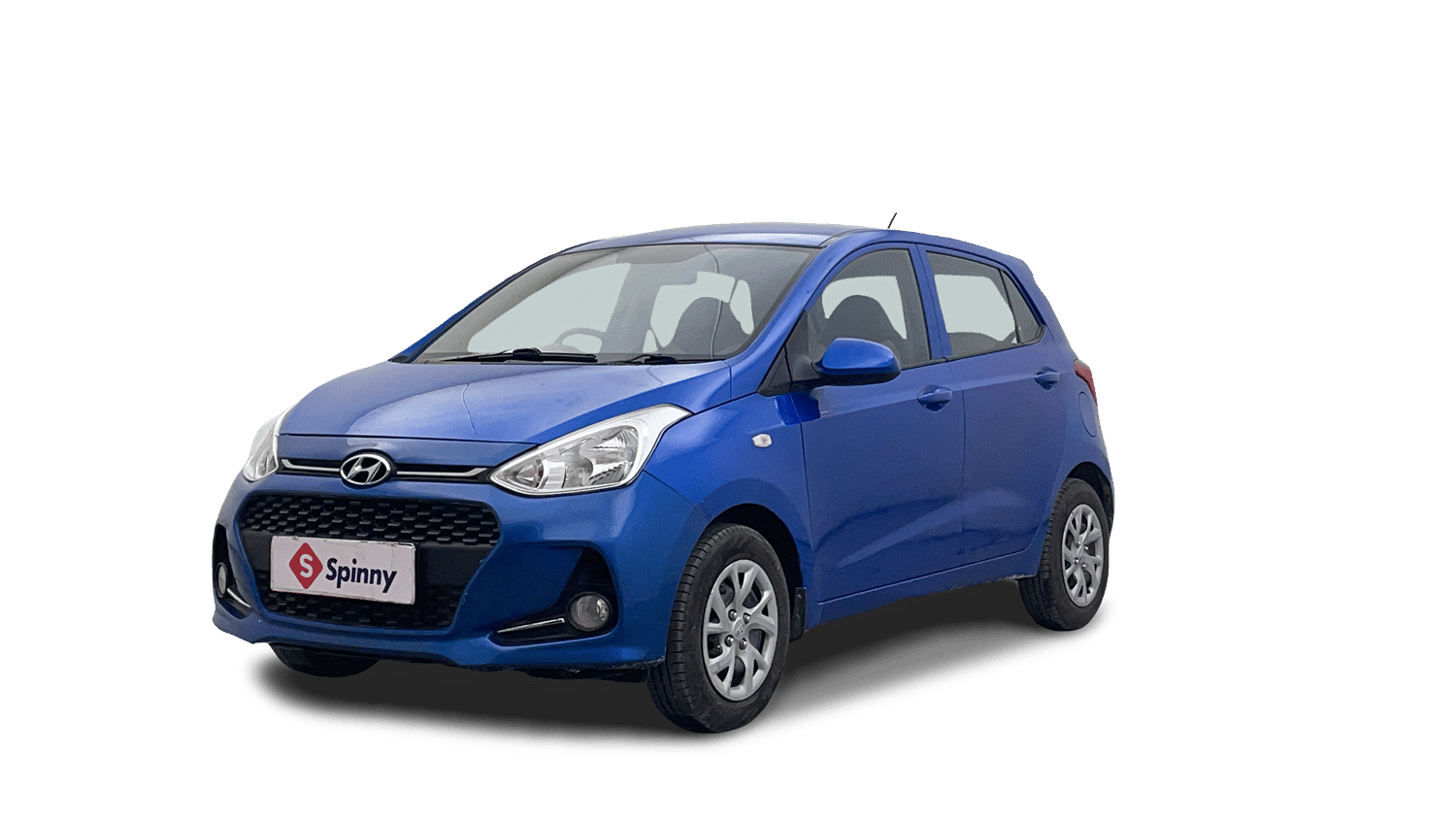 Used 2018 Hyundai Grand i10 Sportz 1.2 Kappa VTVT Petrol Manual Image