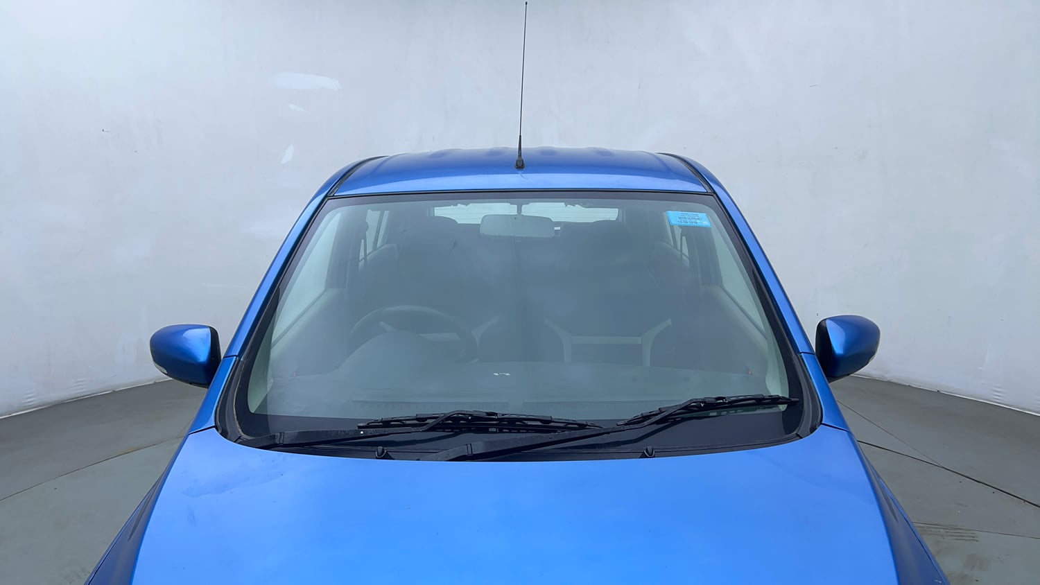 Used 2016 Maruti Suzuki Celerio ZXi AMT Petrol Automatic exterior FRONT WINDSHIELD VIEW