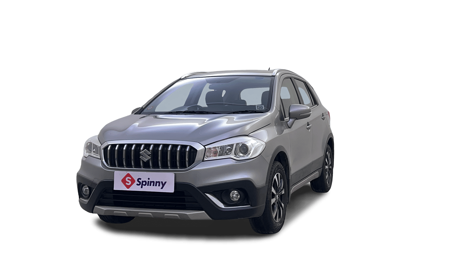 Used 2022 Maruti Suzuki S-Cross Zeta Petrol Manual Image