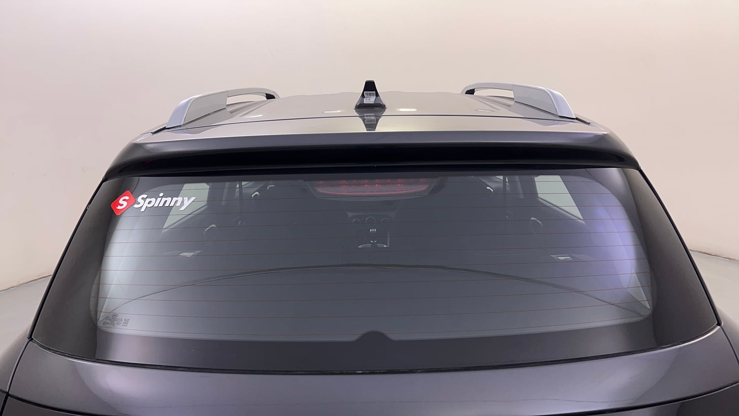 Used 2022 Hyundai Venue SX 1.2 Petrol Petrol Manual exterior BACK WINDSHIELD VIEW