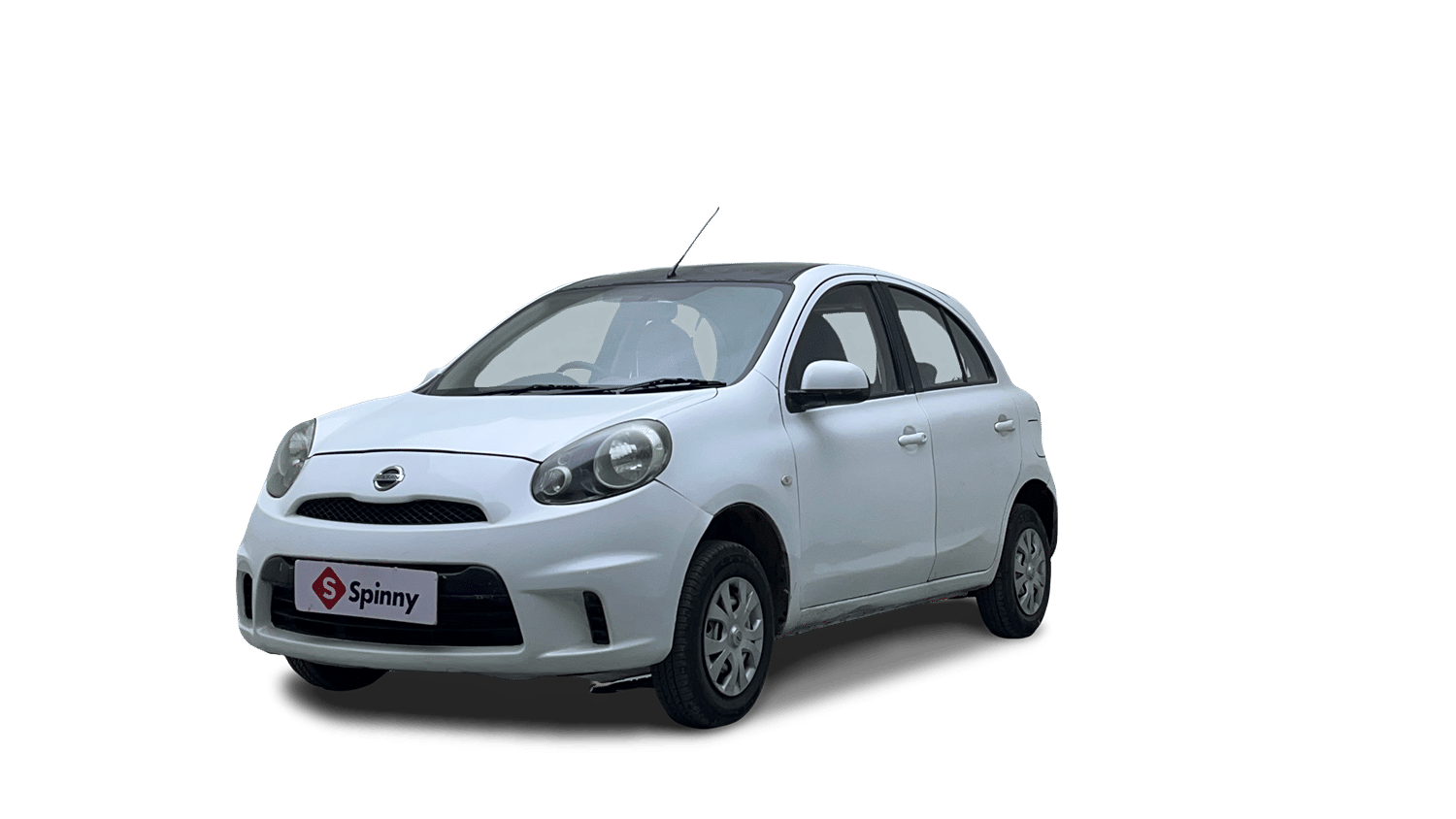 Used 2014 Nissan Micra Active XL Petrol Manual Image