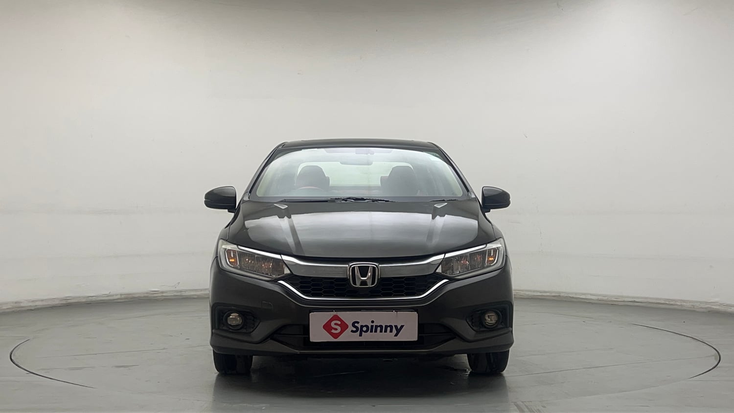 Used 2019 Honda City ZX Petrol Petrol Manual exterior FRONT VIEW