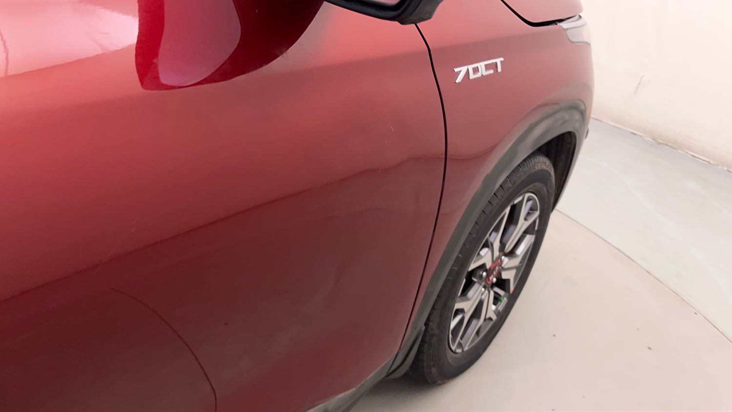 Used 2019 kia Seltos GTX Plus DCT 1.4 Petrol Automatic dents MINOR DENT