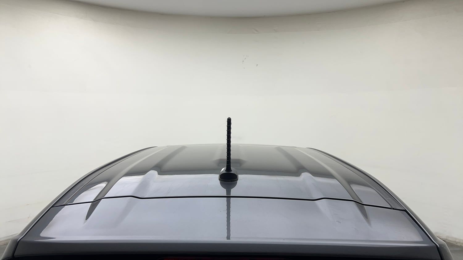 Used 2025 Hyundai Exter S Plus 1.2 AMT Petrol Automatic exterior EXTERIOR ROOF VIEW