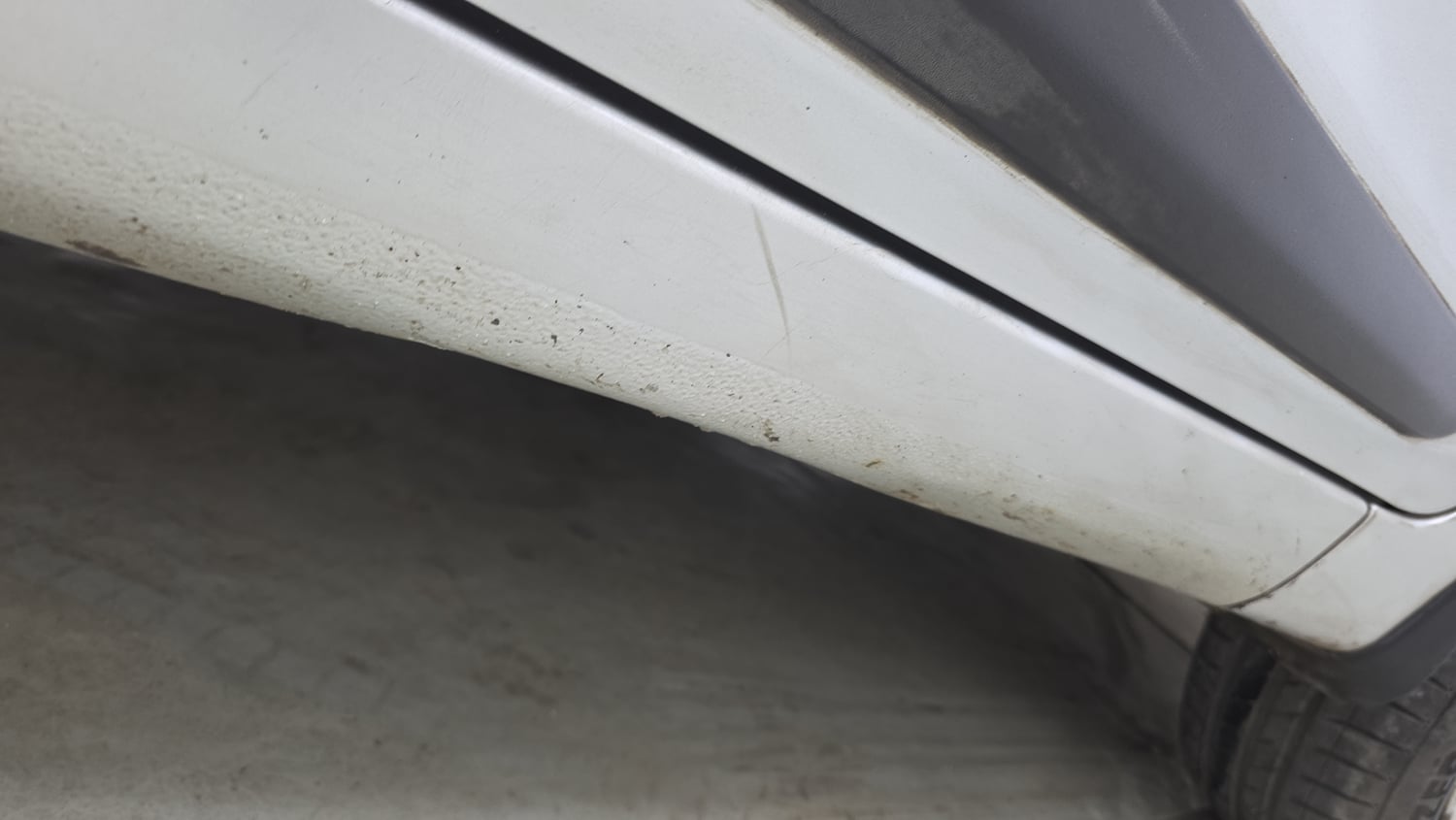 Used 2014 Hyundai Xcent S 1.2 (O) Petrol Manual dents MINOR DENT