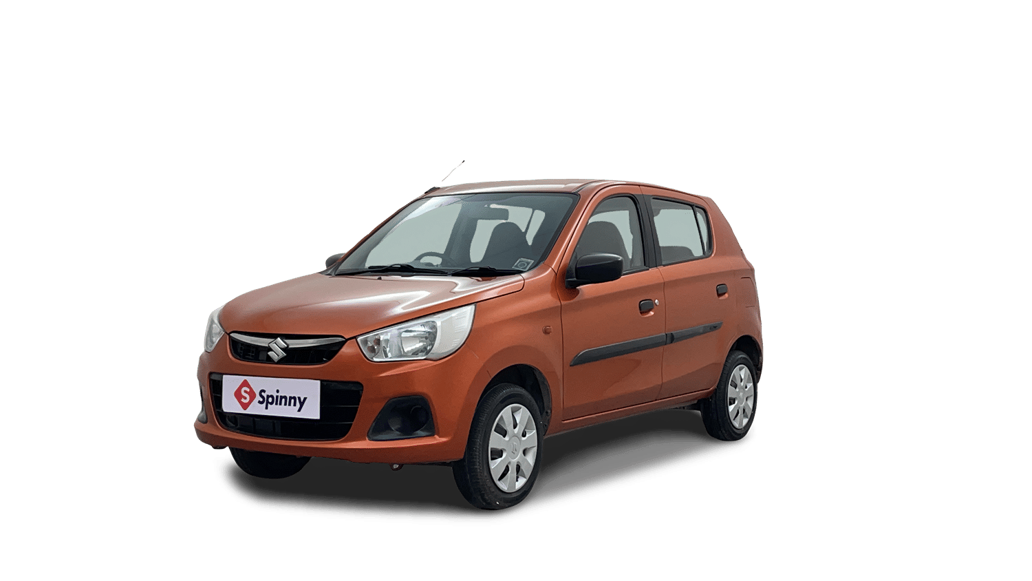 Used 2015 Maruti Suzuki Alto K10 VXi AMT Petrol Automatic Image