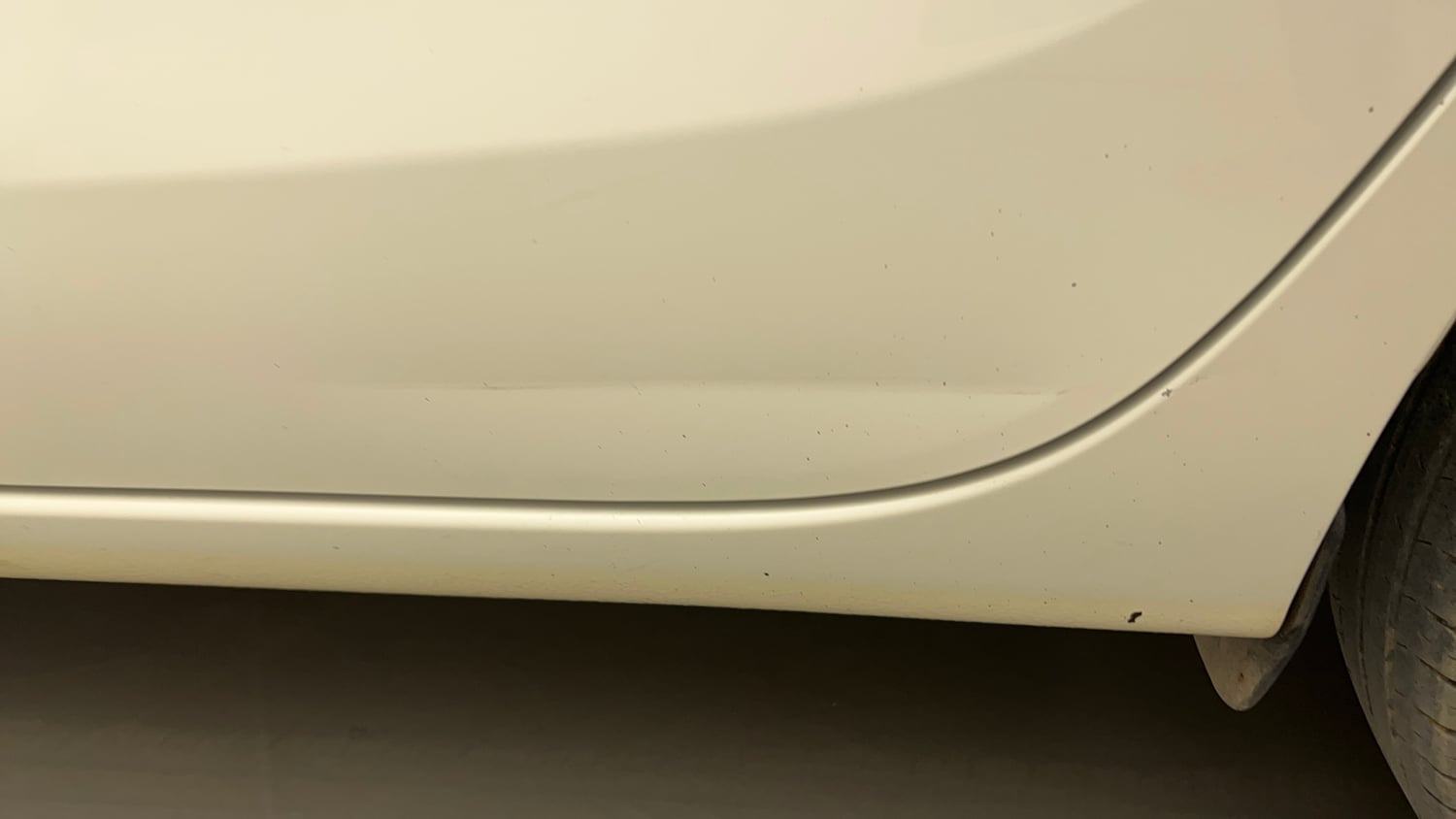 Used 2019 Maruti Suzuki Dzire VXi Petrol Manual dents MINOR DENT