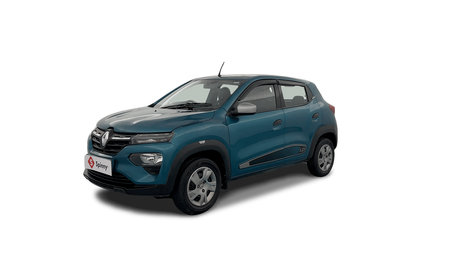Used 2021 Renault Kwid RXT 1.0 (O) Petrol Manual Image