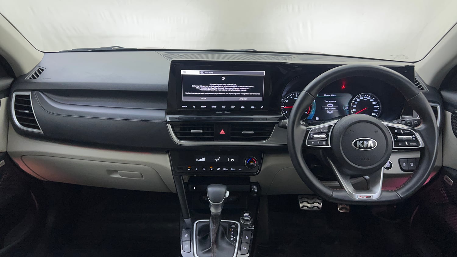 DASHBOARD VIDEO