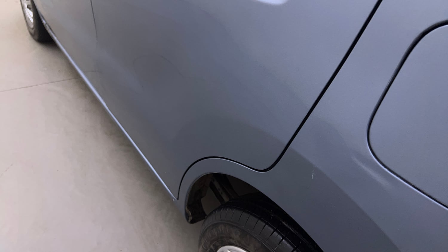 Used 2012 Maruti Suzuki Wagon R LXi Petrol Manual dents MINOR DENT