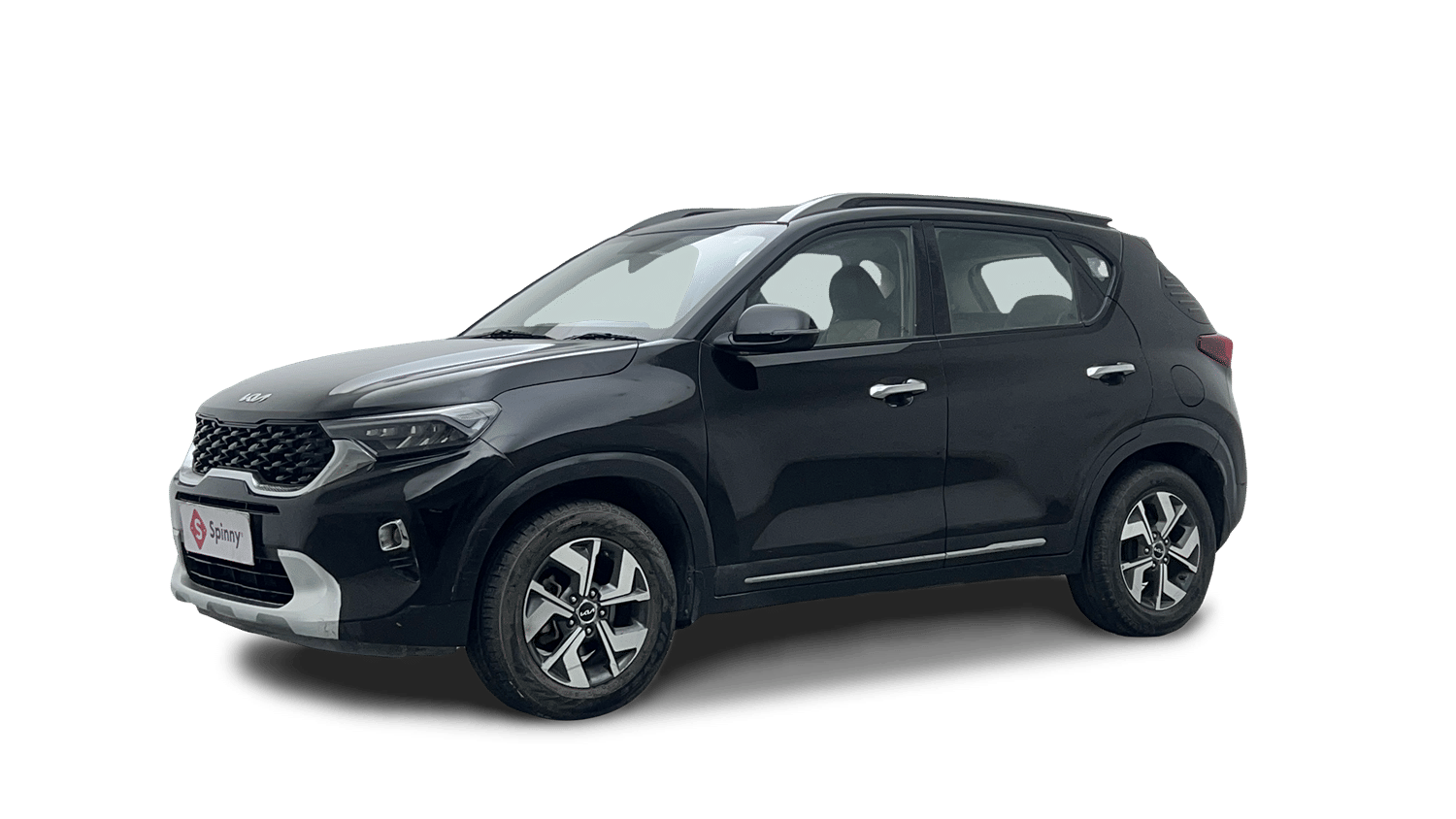 Used 2022 Kia Sonet HTX 1.5 AT Diesel Automatic Image