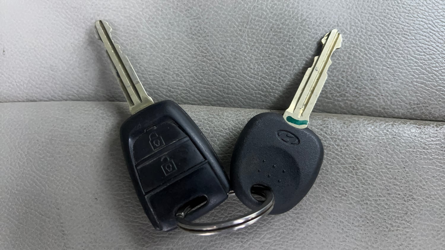 Used 2017 Hyundai Grand i10 Magna 1.2 Kappa VTVT Petrol Manual extra CAR KEY VIEW