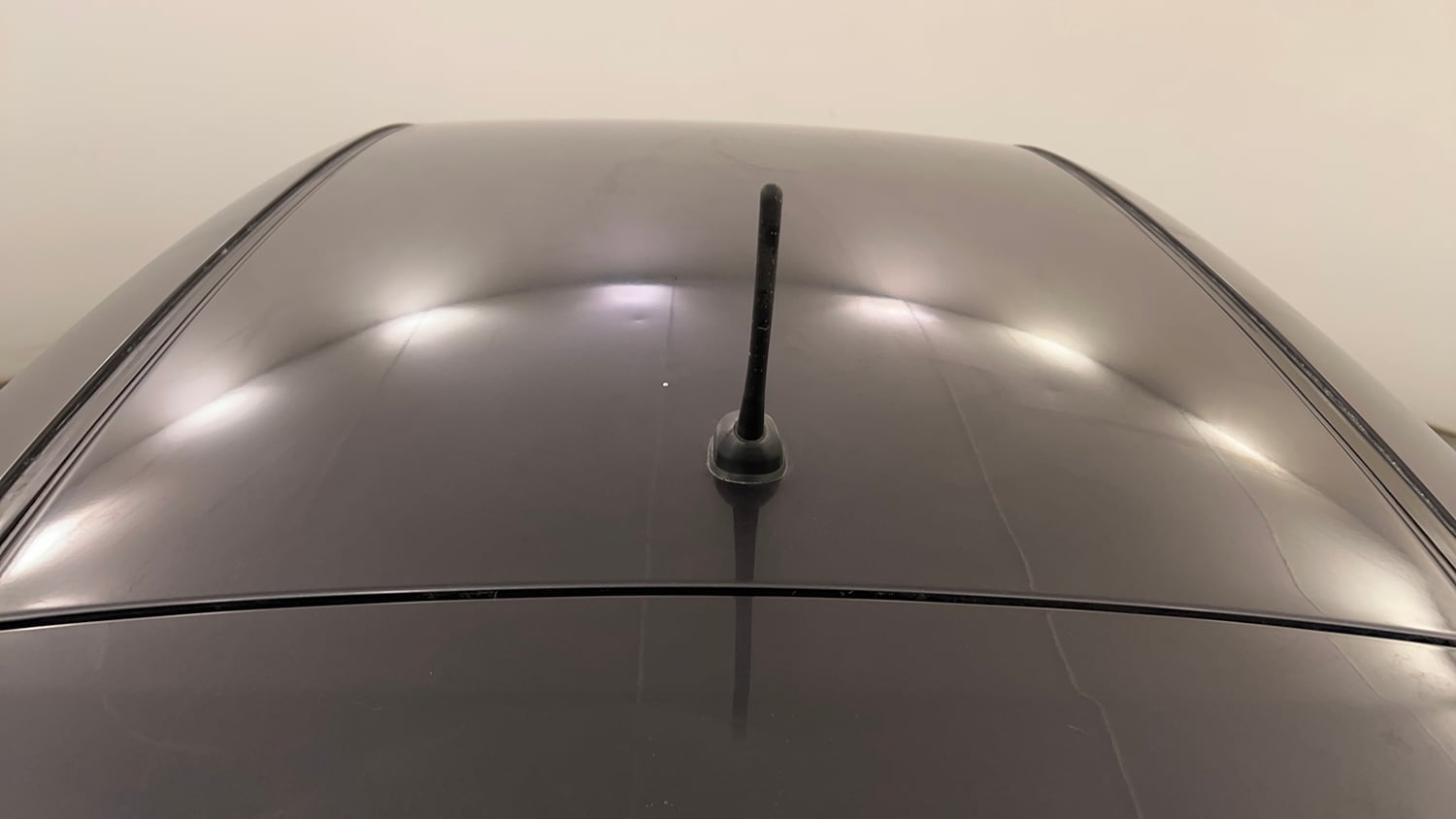 Used 2020 Honda Jazz VX CVT Petrol Automatic exterior EXTERIOR ROOF VIEW