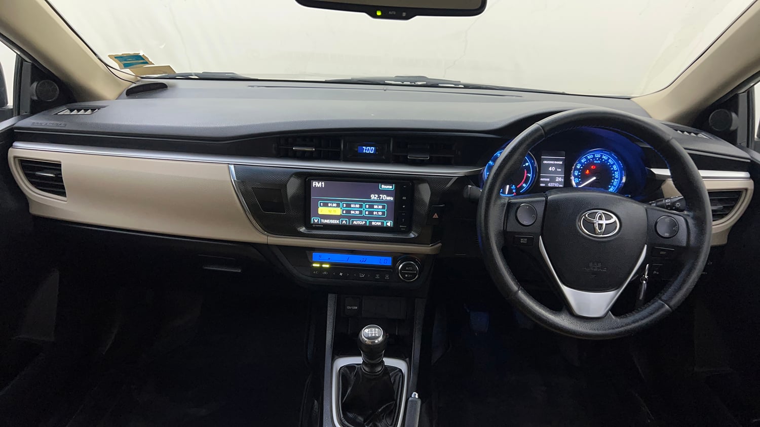 DASHBOARD VIDEO