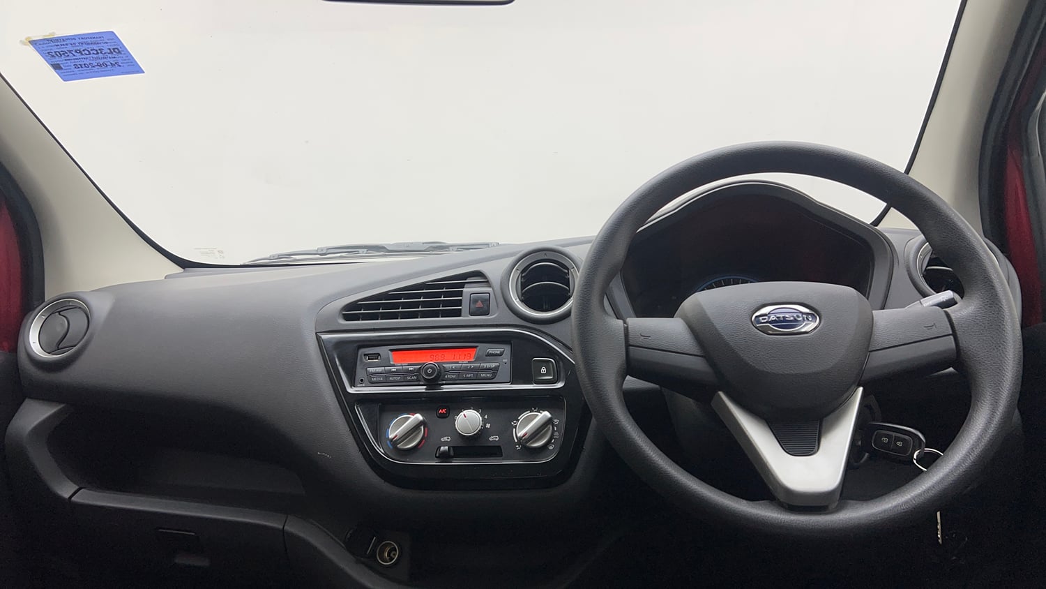 DASHBOARD VIDEO
