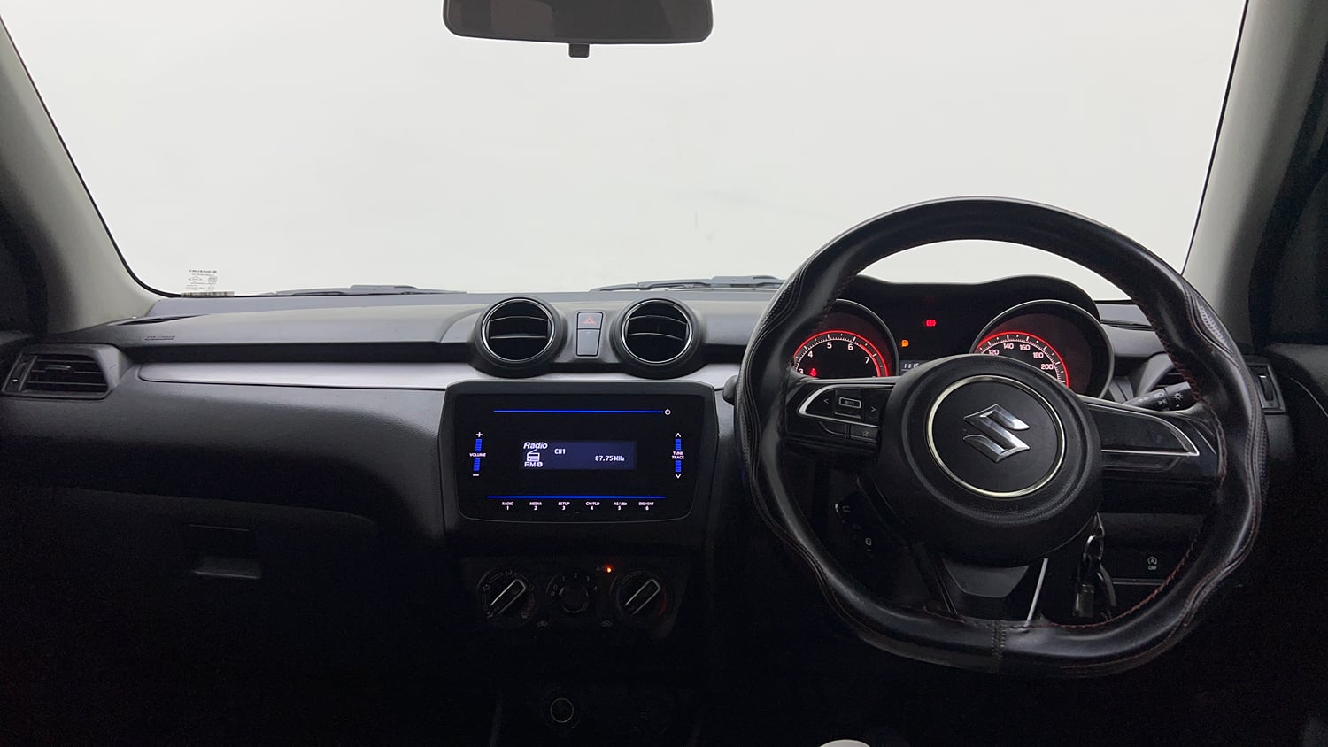 DASHBOARD VIDEO