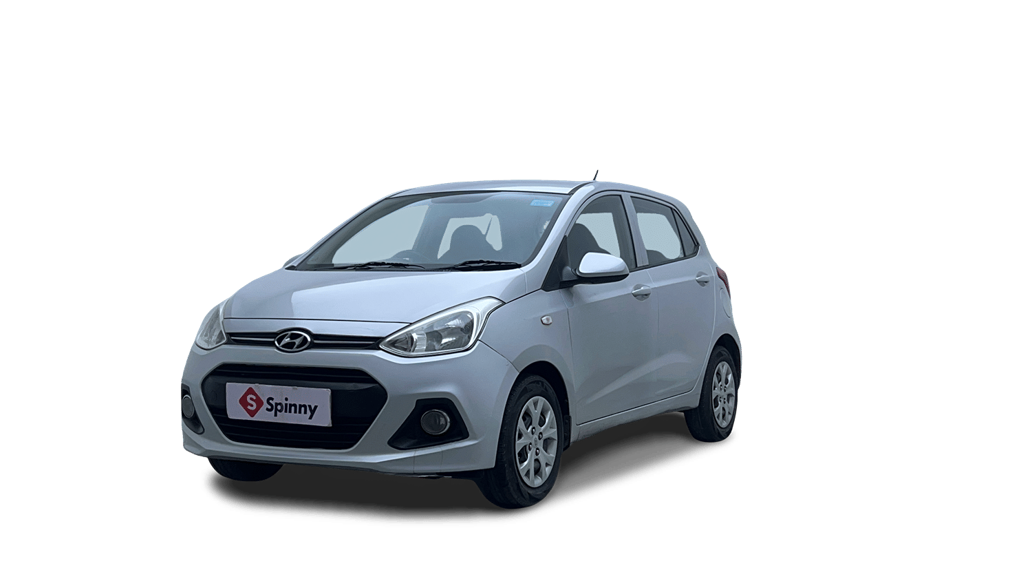 Used 2015 Hyundai Grand i10 Magna 1.2 Kappa VTVT Petrol Manual Image