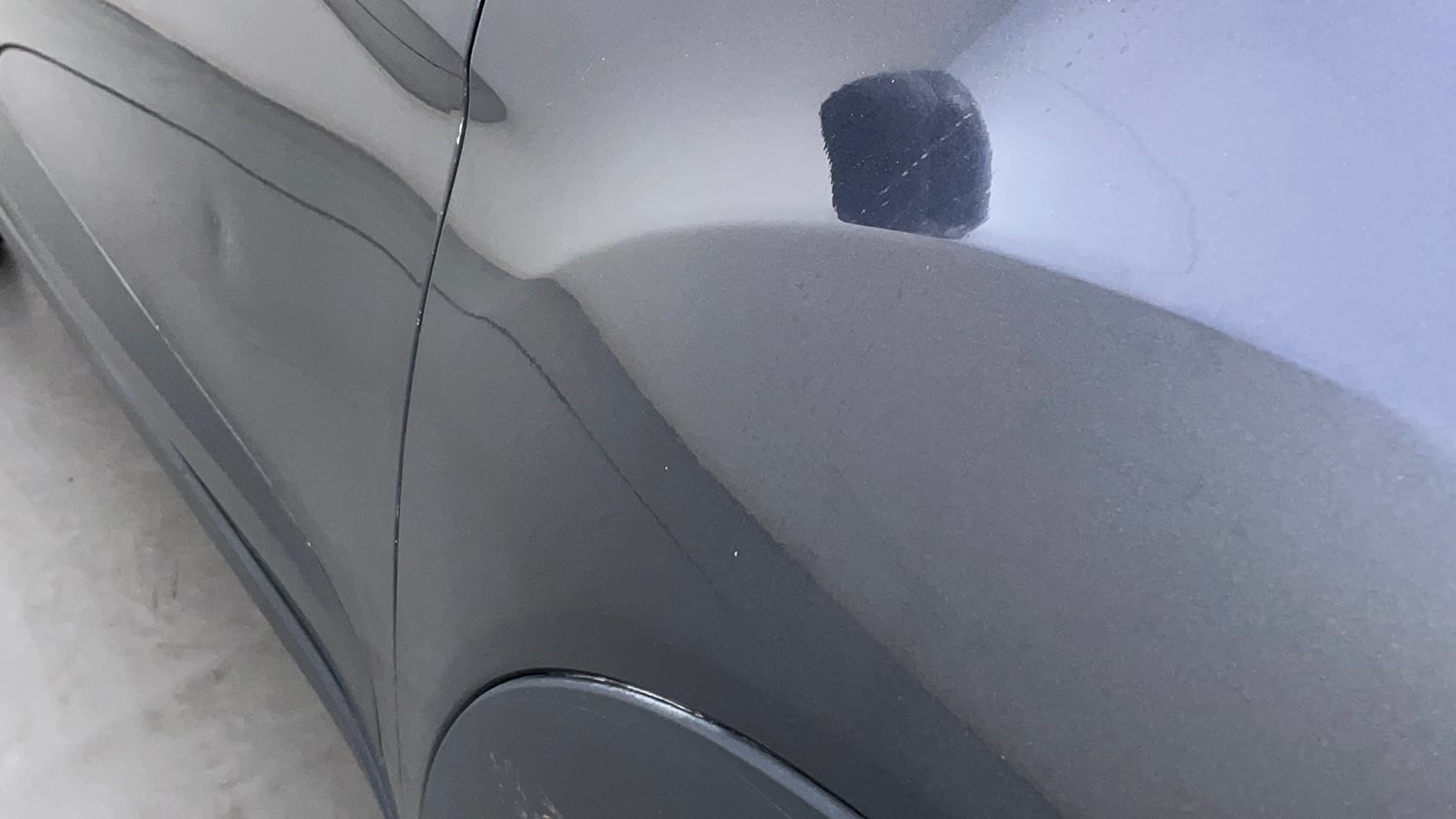 Used 2019 Tata Nexon XZ Plus Diesel Diesel Manual dents MINOR SCRATCH