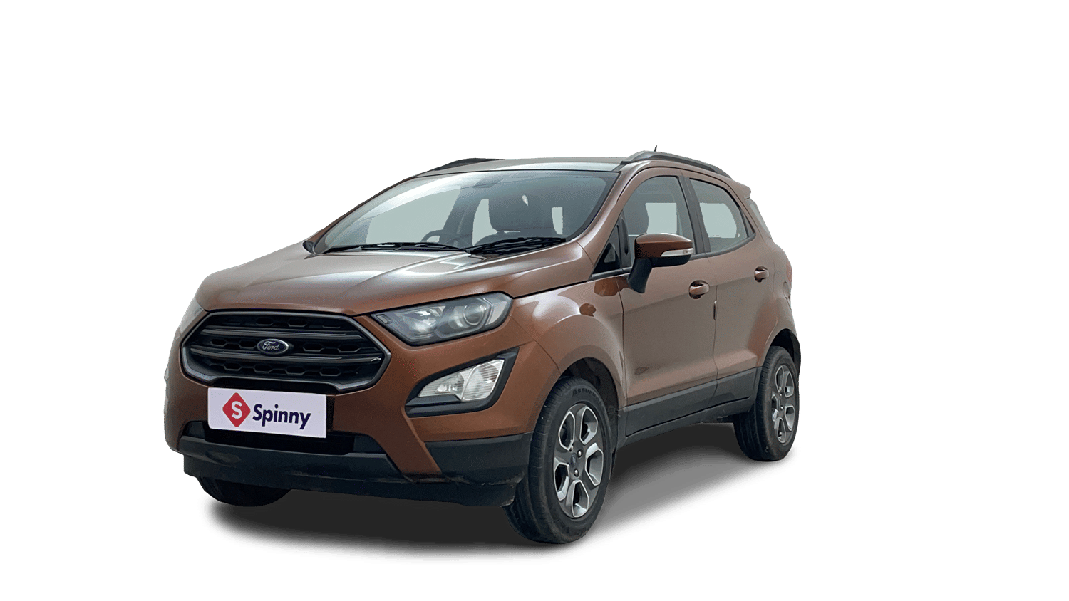 Used 2019 Ford EcoSport S Petrol Petrol Manual Image