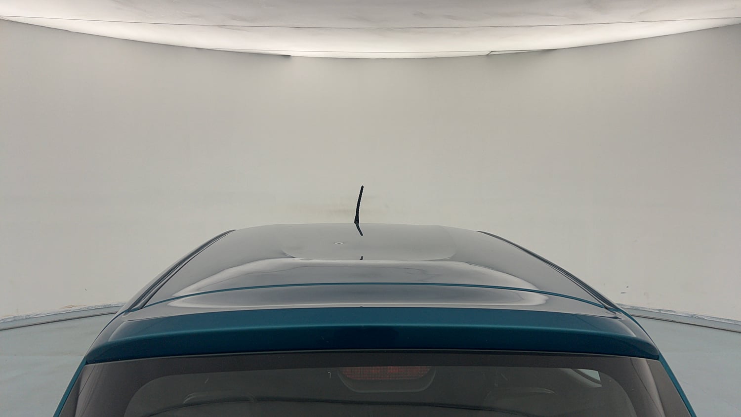Used 2021 Renault Kwid RXT 1.0 (O) Petrol Manual exterior EXTERIOR ROOF VIEW