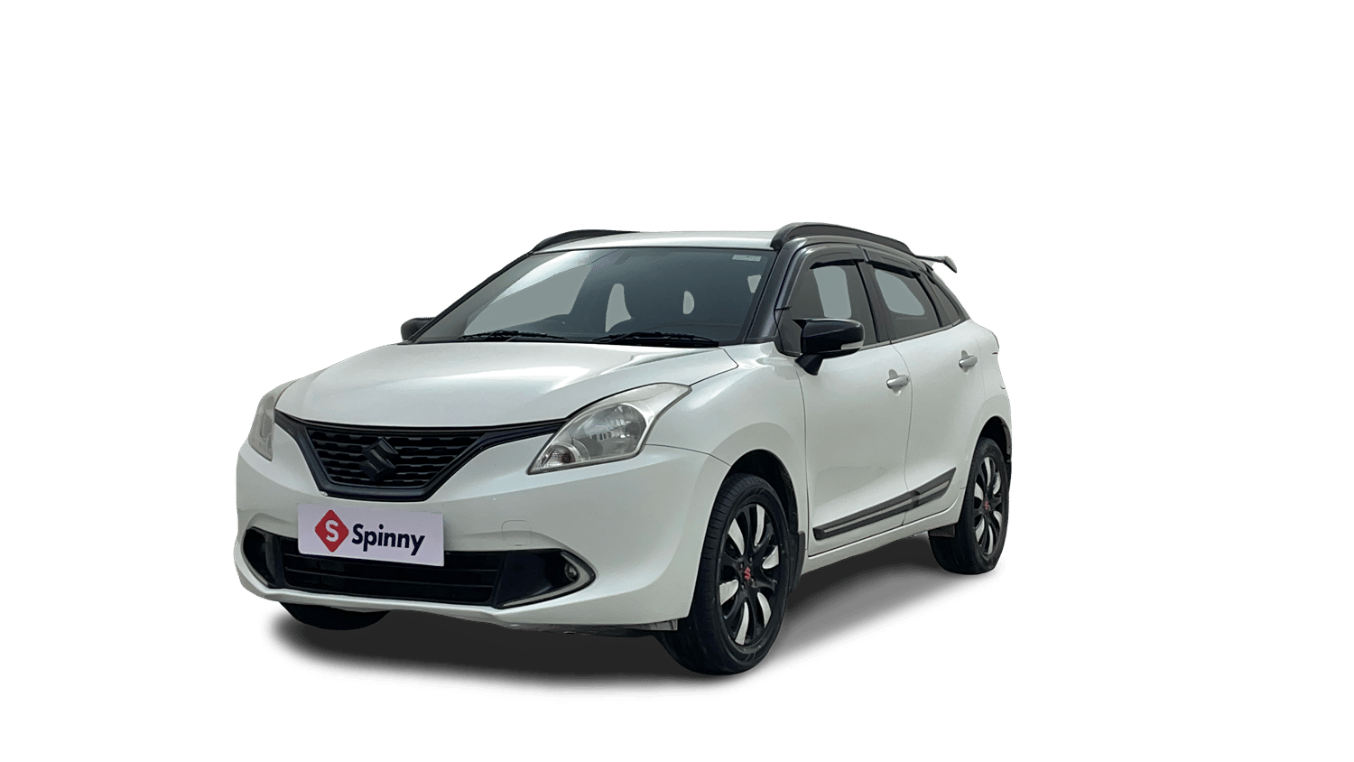 Used 2016 Maruti Suzuki Baleno Zeta 1.2 Petrol Manual Image