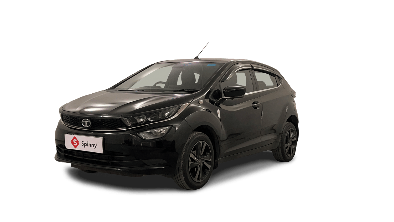 Used 2022 Tata Altroz XZ Plus Petrol Dark Edition Petrol Manual Image