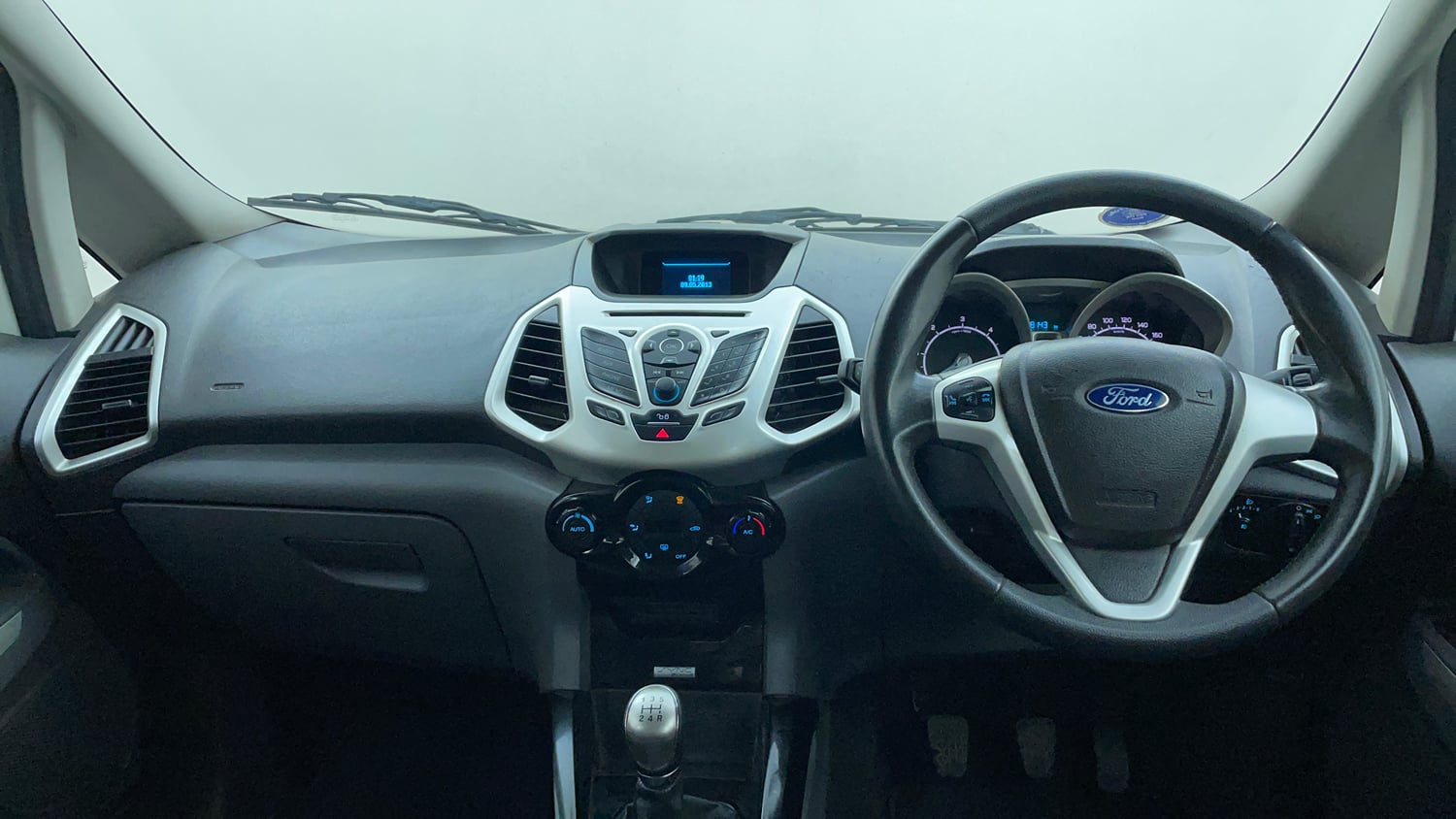 DASHBOARD VIDEO