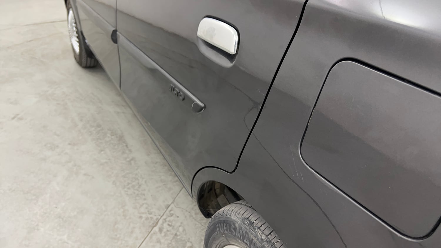Used 2020 Maruti Suzuki Alto 800 Vxi Plus Petrol Manual dents MINOR SCRATCH