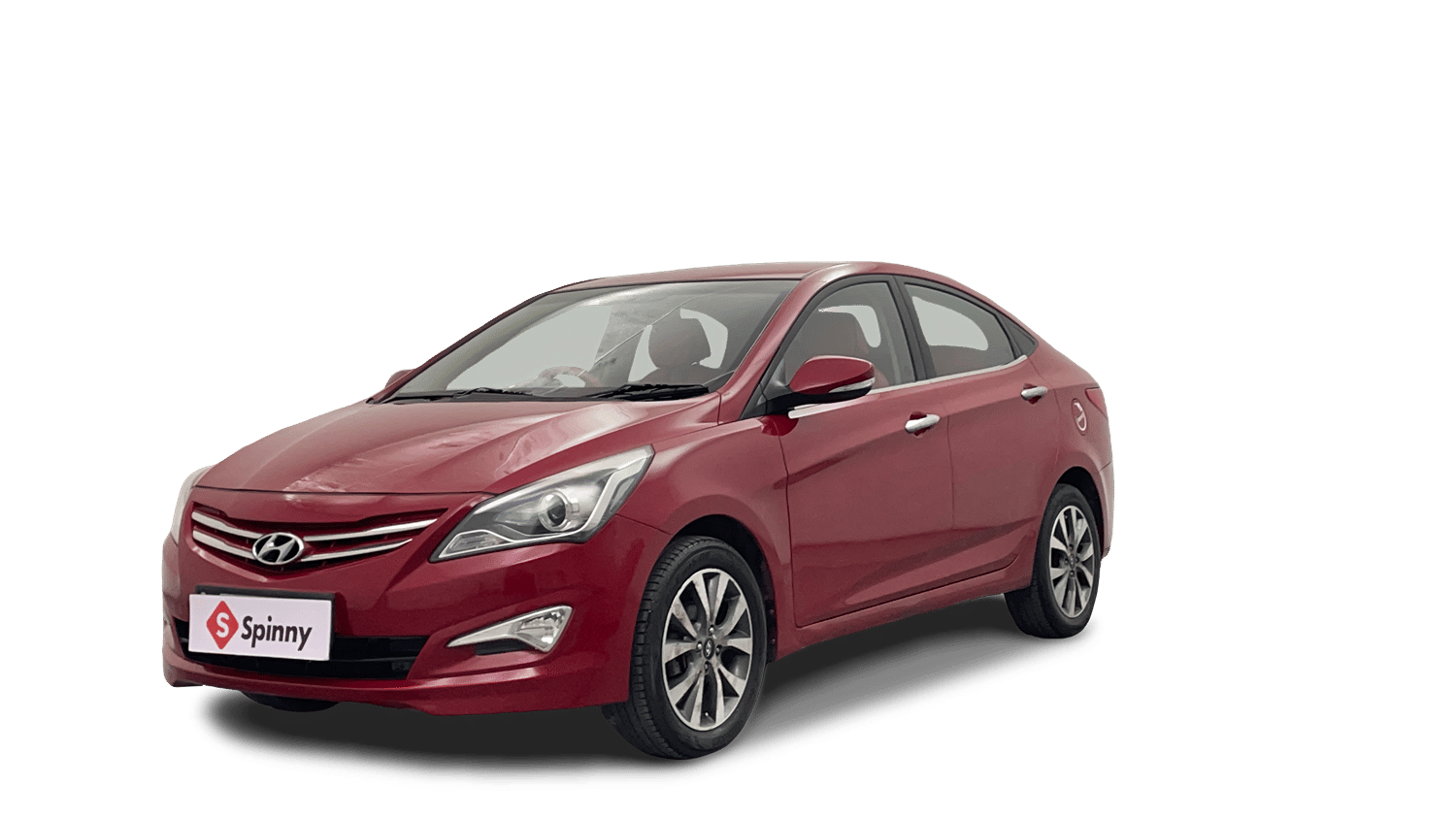 Used 2016 Hyundai Verna 1.6 VTVT SX Petrol Manual Image