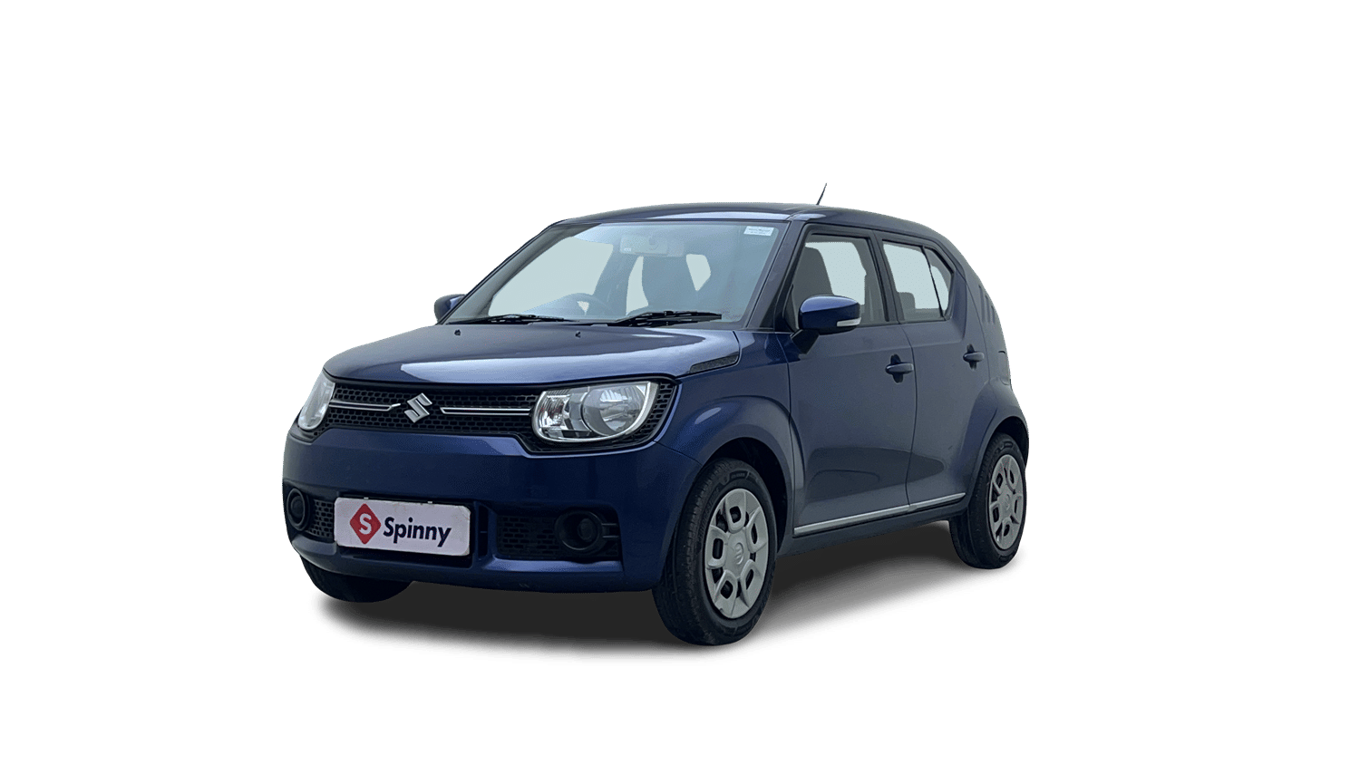 Used 2018 Maruti Suzuki Ignis Delta 1.2 AMT Petrol Automatic Image