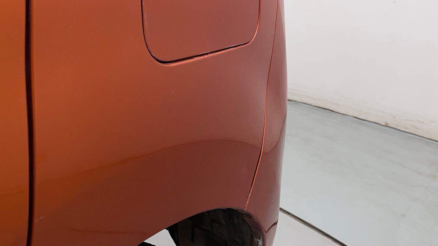 Used 2015 Maruti Suzuki Alto K10 VXi AMT Petrol Automatic dents MINOR DENT
