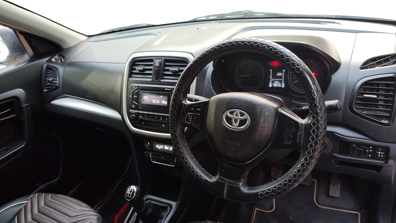 DASHBOARD VIDEO
