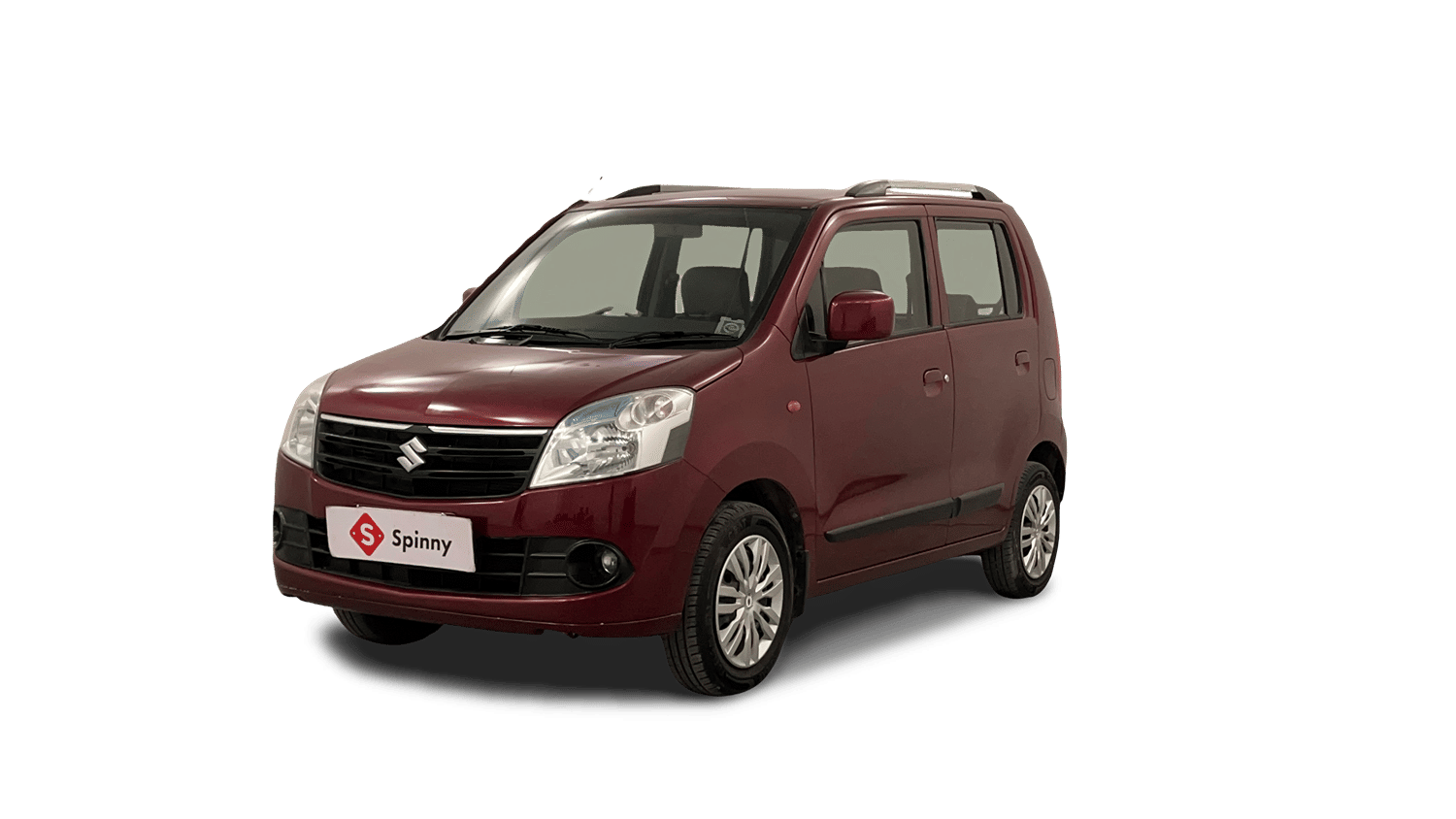 Used 2012 Maruti Suzuki Wagon R 1.0 VXi Petrol Manual Image